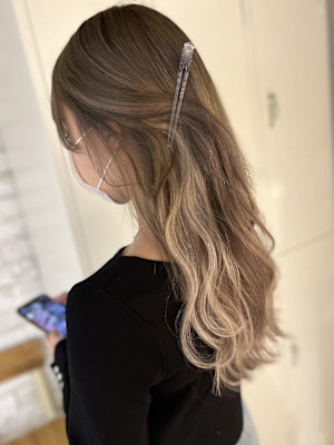 エクステお任せコース^ ^