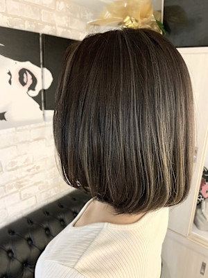 シークレットハイライト