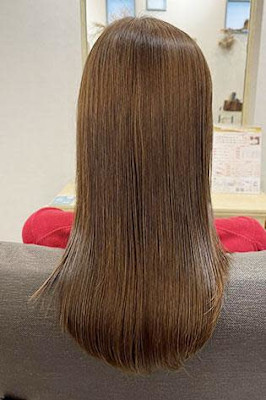 【ヘアジュレドゥ 川松水素入り縮毛矯正！