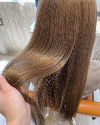 まろやかベージュ