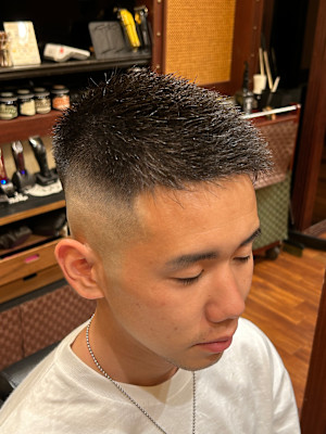 ハイスキンベリーショート