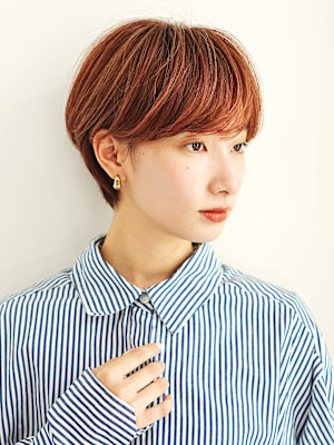 大人タイトショート