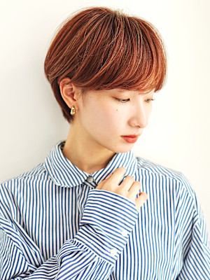 大人タイトショート