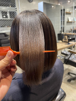 髪質改善サブリミックトリートメント