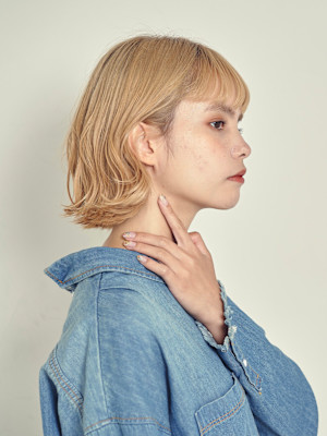 enntaku新宿三丁目 おすすめスタイル