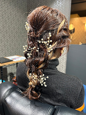 anju 色髪【アンジュ イロガミ】×ロング