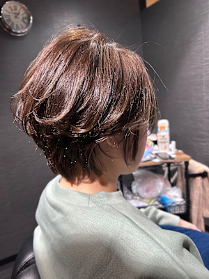 anju 色髪【アンジュ イロガミ】×ショート