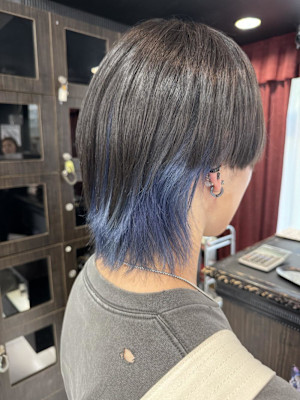 インナー/ネイビーブルー【錦糸町北口】