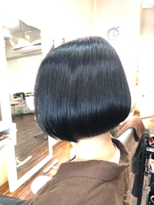 tity sapporo×ショート