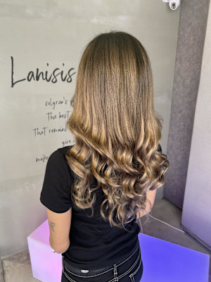 アッシュロング