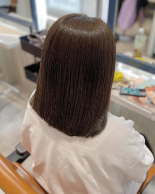 ぷっつりロブスタイル