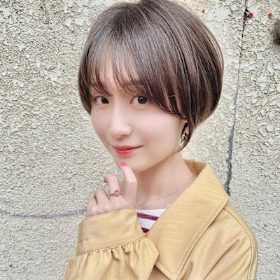 ナチュラルショート