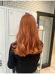 ダブルカラー・オレンジカラー