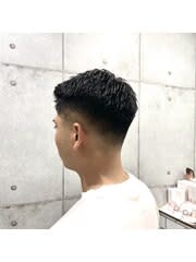 ソフトモヒカン