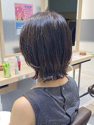 【スタイル】レイヤースタイル×チョコレートブラウン