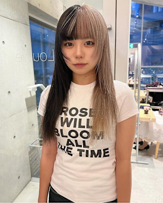 三軒茶屋/System/イルミナ/ブリーチ/インナー/韓国