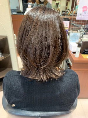 大人のボブレイヤー