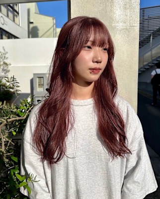 三軒茶屋/System/イルミナ/ブリーチ/インナー/韓国