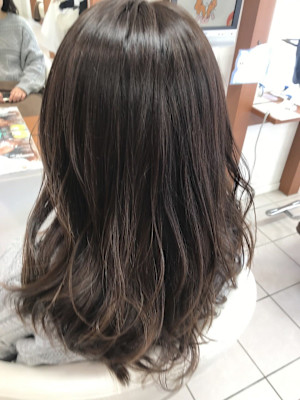 【佐々木　翔】ナチュラルハイライト