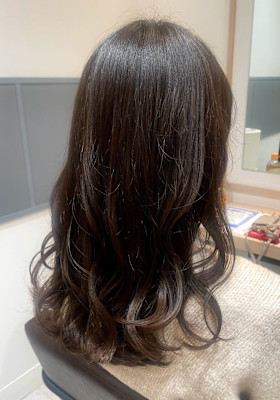 ゆるふわロング