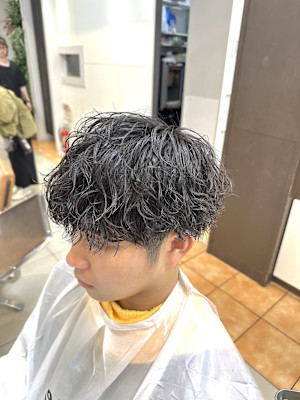 ツイストスパイラル