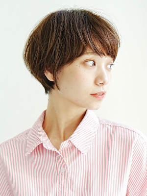 大人くびれショート