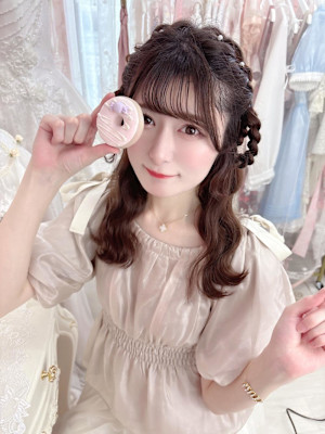 乙女のブレインに覗き穴＊わんこヘア＊まゆ