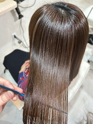  ROYミディアム/酸性ストレートパーマ