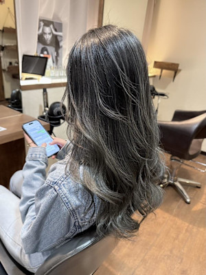 バレイヤージュ