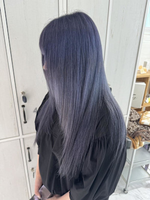 ラベンダーカラー