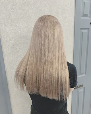 ホワイトベージュブロンド成増地下鉄成増大山