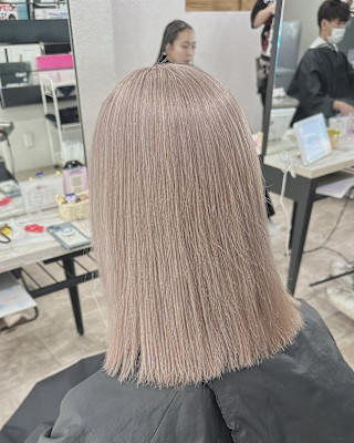 ホワイトミルクティーベージュホワイトベージュ成増地下鉄成増大