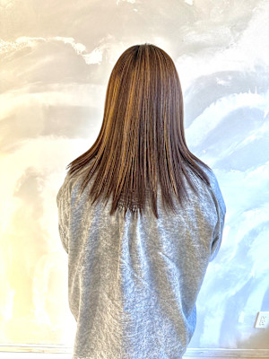 Louer  hairmake×ロング
