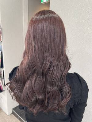 ピンクブラウン成増地下鉄成増大山