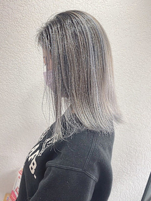 シャドールーツグレーカラー成増地下鉄成増大山