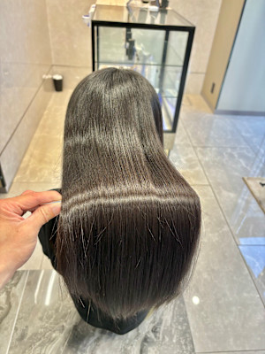 大宮でできる美髪矯正30代/40代/50代