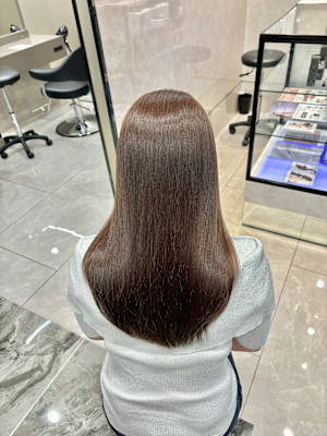 大宮でできる美髪矯正30代/40代/50代