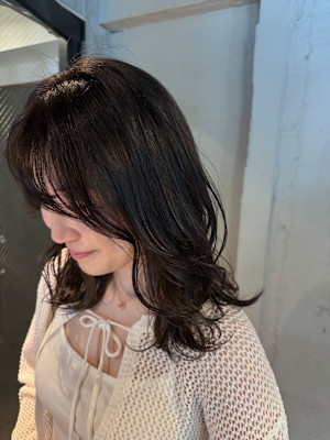 MONSO×  ブラウン