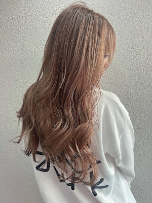 ブロンズカラーミルクティーベージュ成増地下鉄成増大山