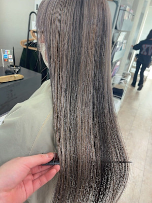 アンブレラカラーミルクティーベージュ成増地下鉄成増大山