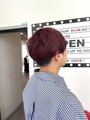 FAAM大崎店×メンズ