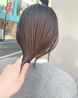 やわらか　グレージュ