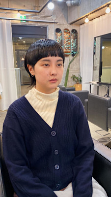 マッシュ　ウルフ