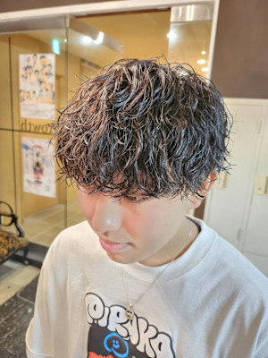 ツイストスパイラル