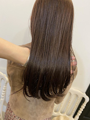 ショコラブラウン