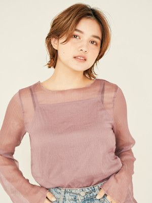 enntaku新宿 おすすめスタイル