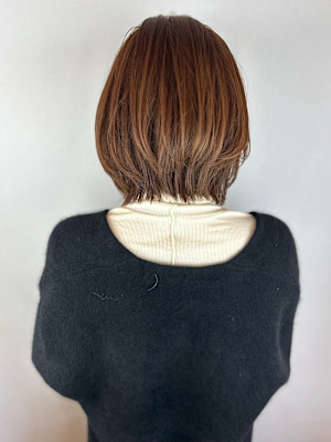 オレンジグレー