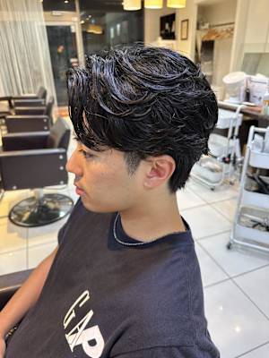 ニュアンスパーマ