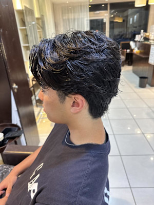 ニュアンスパーマ