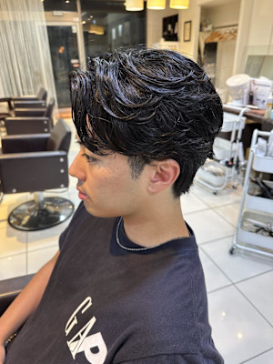 ニュアンスパーマ